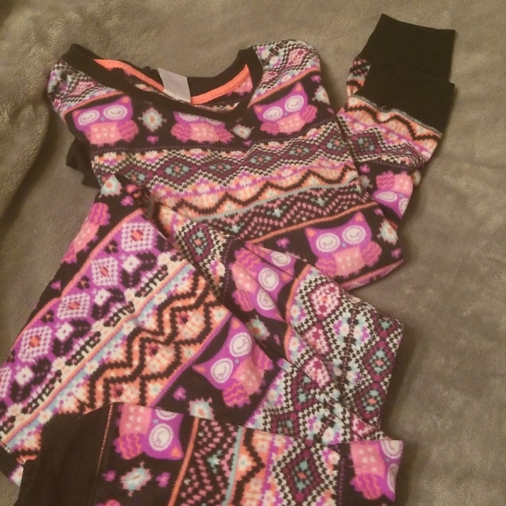 Secret Treasures Winter PJ's (M)